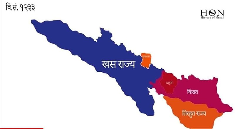 The Khas Dynasty of Nepal: A Detailed Historical Explanation - Browse Nepal